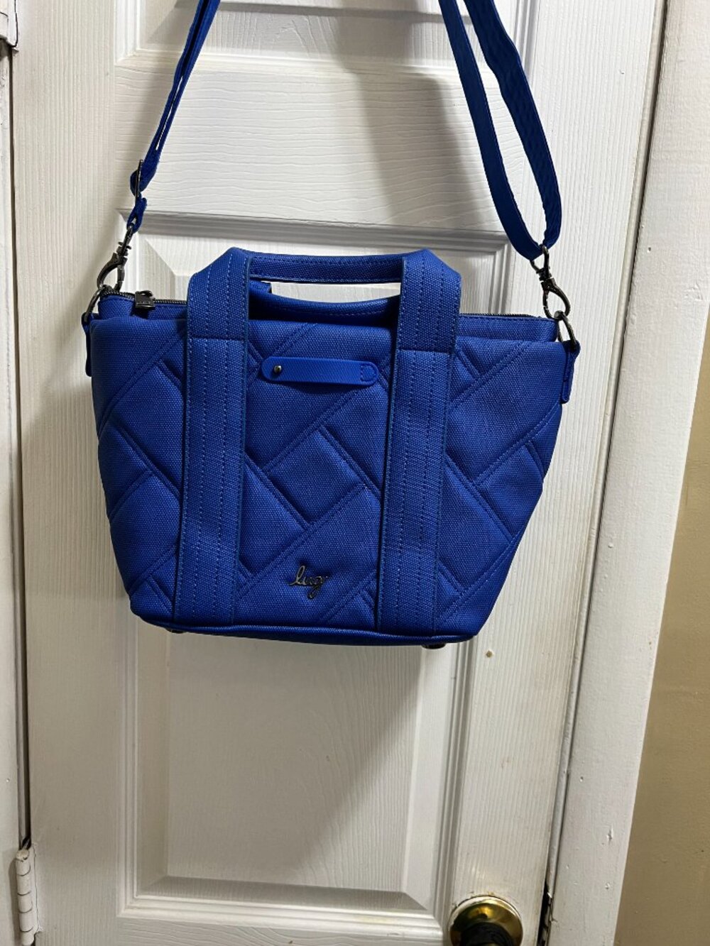 Lug Dory Sapphire Blue - Matte Luxe VL - Picture 3 of 4